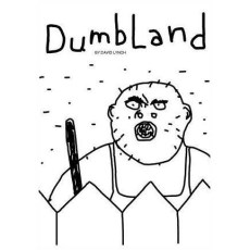 哑巴乐园 Dumbland 大卫林奇作品 经典动画短片系列 DVD收藏版