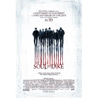 猛鬼生日宴 My Soul to Take 欧美恐怖片 DVD 韦斯克雷文作品