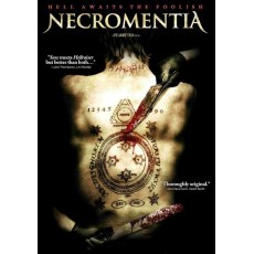 第13个小时 Necromentia 欧美恐怖CULT电影 DVD收藏版