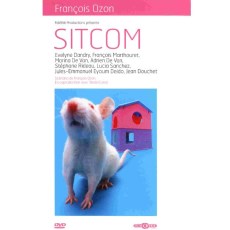 失魂家族 Sitcom 法国经典黑色CULT电影 DVD收藏版