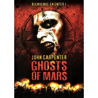 火星幽灵 约翰卡朋特经典恐怖CULT电影 DVD收藏版