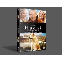 忠犬八公的故事 美版 中文字幕DVD收藏版 理查基尔/琼艾伦