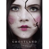 噩梦娃娃屋 Ghostland 2018年高分恐怖电影 DVD收藏版