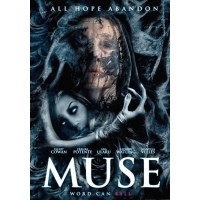 黑暗缪斯 Muse 2017年高分恐怖电影 DVD收藏版