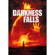 黑暗降临/暗夜鬼叫声Darkness Falls 2003美国经典恐怖片 DVD收藏