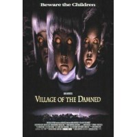 魔童村Village of the Damned恐怖大师约翰卡朋特经典恐怖片DVD碟