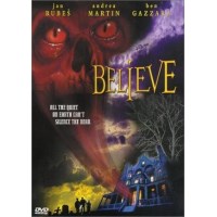 吸魂鬼屋/恶鬼追魂 Believe 美国经典传统鬼片 绝版DVD收藏版