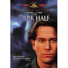 黑暗的另一半/人鬼双胞胎The Dark Half 中文字幕DVD 斯蒂芬金