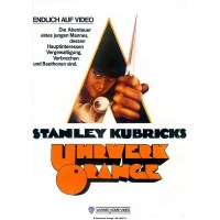 发条橙 A Clockwork Orange 经典欧美CULT电影 DVD收藏版