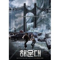 海云台 韩国经典灾难大片 DVD收藏版 薛景求/河智苑