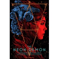 霓虹恶魔 The Neon Demon 悬疑惊悚CULT片 DVD收藏版