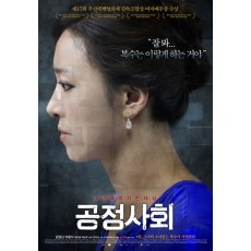 公正社会 韩国犯罪电影 DVD收藏版 张荣男/马东锡