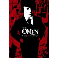 凶兆/天魔The Omen 1234+2006版 欧美经典恐怖片 五部 5碟DVD收藏