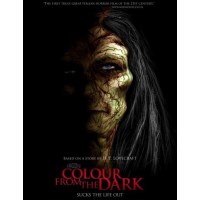 极度深色 Colour from the Dark (2008) 意大利恐怖电影 DVD碟片
