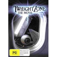 阴阳魔界Twilight Zone: The Movie电影版 经典科幻CULT片 DVD版