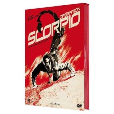 蝎子战士/漫画神拳 钱嘉乐/刘家良 英二HKL数码修复版DVD