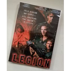 魔鬼军团Legion (1998) 美国稀缺B级CULT科幻恐怖杰作 DVD