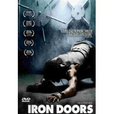 铁门 Iron Doors 德国密室题材悬疑惊悚电影 DVD收藏版