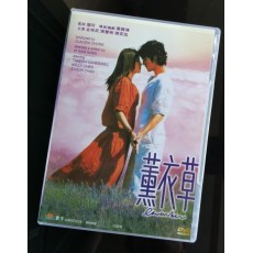 薰衣草 香港经典爱情电影DVD收藏版 金城武/陈慧琳/陈奕迅