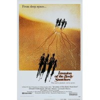 人体异形/天外夺命花1978年版 欧美经典B级科幻片DVD收藏版
