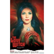 爱之女巫 The Love Witch 美国复古奇幻CULT恐怖片 DVD收藏版