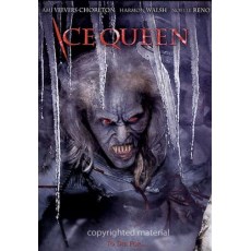 冰地女魔 Ice Queen 美国稀缺B级CULT惊悚恐怖电影 DVD收藏