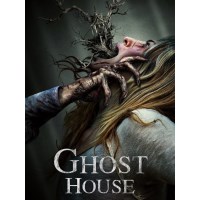 鬼屋 Ghost House (2017) 美泰合拍恐怖电影 DVD收藏版