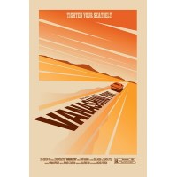 粉身碎骨 Vanishing Point 经典公路片CULT电影 DVD收藏版