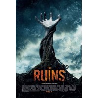 恐怖废墟 The Ruins 欧美经典绝版恐怖片 DVD收藏版