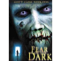 黑暗中的恐惧/恶灵缠身Fear of the Dark欧美经典恐怖片DVD收藏版