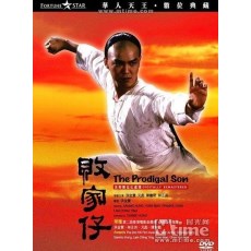 败家仔 (1981)元彪/洪金宝/林正英 香港三区数码修复版