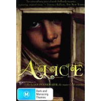 杨史云梅耶 经典作品 Alice爱丽丝 DVD盒装
