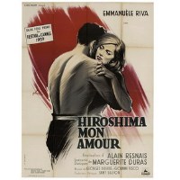 广岛之恋Hiroshima mon amour (1959)经典爱情文艺片 DVD收藏版