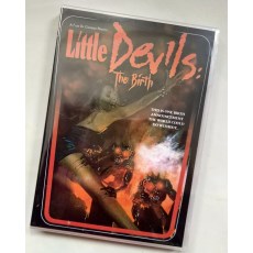 魔灵复活Little Devils: The Birth B级CULT恐怖电影 绝版DVD收藏