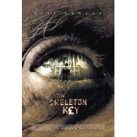 万能钥匙 The Skeleton Key1-3 欧美经典恐怖片三部曲 3DVD收藏版