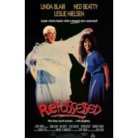 又见鬼缠身/再见大法师 Repossessed 恶搞恐怖大片的开山之作