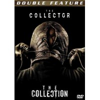 夜魔/藏品1-2 The Collector 欧美经典恐怖片 两部双碟DVD收藏版