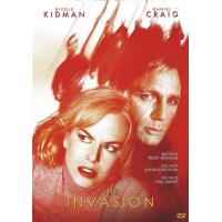 致命拜访/恐怖入侵/人体异形 The Invasion 科幻外星异类恐怖 DVD