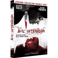 法国恐怖CULT片典范 Inside鲜胎活剥/身在其中/夺婴 DVD 盒装