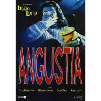 凶眼Anguish 西班牙超经典惊悚恐怖片 DVD收藏版