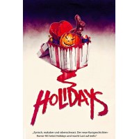 恐怖假日 Holidays 欧美恐怖短篇 DVD收藏版