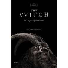 女巫 The VVitch 2016年高分欧美恐怖片 DVD收藏版