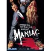 杀人狂魔/疯子Maniac1963年老版 经典恐怖CULT片 绝版DVD收藏版