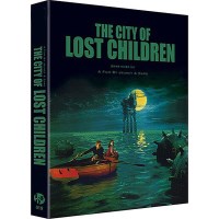 童梦失魂夜The City of Lost Children经典奇幻电影 DVD收藏版