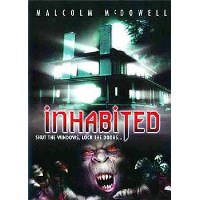 玩具凶灵 Inhabited 经典欧美恐怖片 DVD收藏版