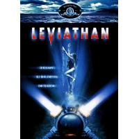 烈血海底城Leviathan(1989) 欧美经典科幻电影 DVD收藏版