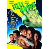 制造偶像的手/魔掌 Idle Hands 90年代欧美优秀恐怖片 DVD收藏版