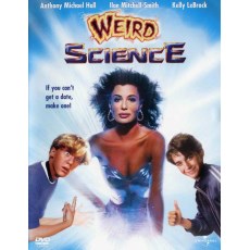 电脑俏红娘/摩登保姆 Weird Science美国80年代奇幻B级CULT科幻片