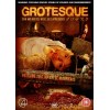 异常 日本经典重口味B级CULT片恐怖片 中文字幕DVD收藏版 完整版