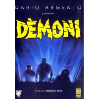 超经典意大利恐怖片 Demons猛鬼戏院/群尸屠城 1+2部两碟盒装